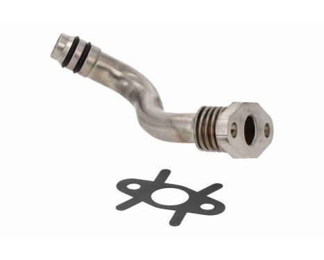 Oil line, turbocharger, Image 5