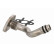 Oil line, turbocharger, Thumbnail 6