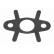 Oil line, turbocharger, Thumbnail 9