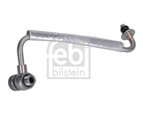 Oil line, turbocharger, Image 2