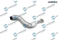 Oil line, turbocharger