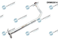 Oil line, turbocharger