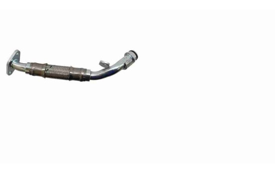 Oil line, turbocharger