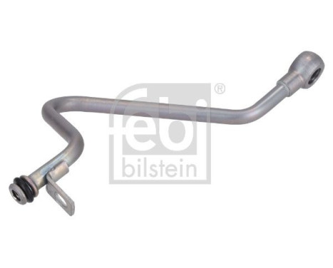 Oil line, turbocharger, Image 2