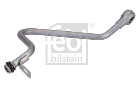 Oil line, turbocharger, Image 2