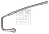 Oil line, turbocharger