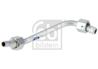 Oil line, turbocharger