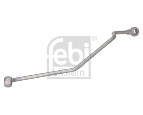 Oil line, turbocharger, Image 2