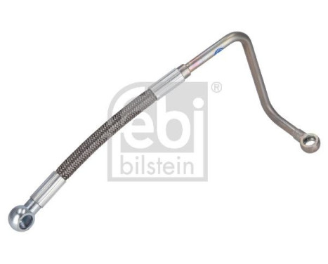 Oil line, turbocharger, Image 2