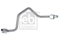 Oil line, turbocharger