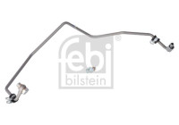 Oil line, turbocharger