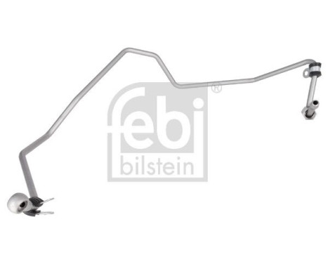 Oil line, turbocharger, Image 2