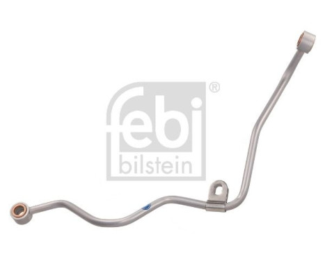 Oil line, turbocharger, Image 2