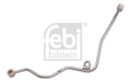 Oil line, turbocharger, Image 2