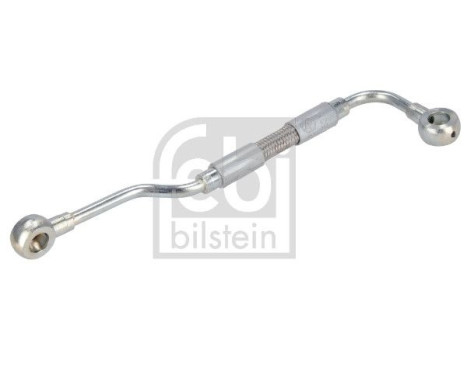 Oil line, turbocharger, Image 2