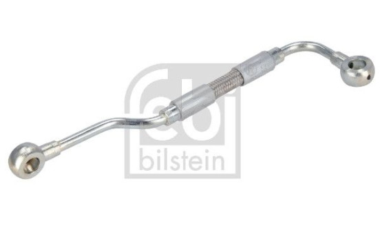 Oil line, turbocharger, Image 2