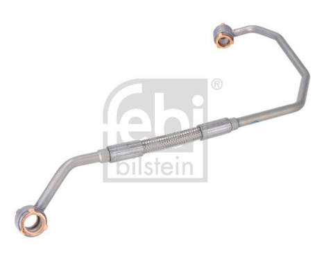 Oil line, turbocharger, Image 2