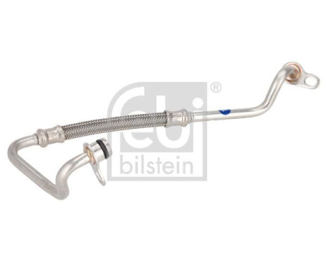 Oil line, turbocharger, Image 2