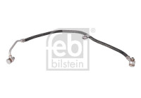 Oil line, turbocharger