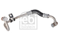 Oil line, turbocharger