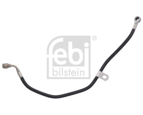 Oil line, turbocharger, Image 2