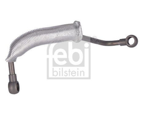 Oil line, turbocharger, Image 2