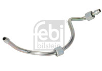Oil line, turbocharger