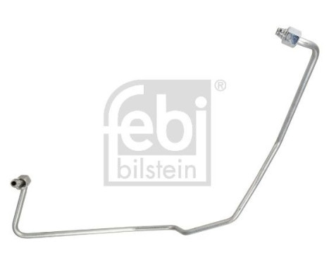 Oil line, turbocharger, Image 2