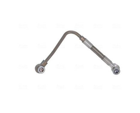 Oil line, turbocharger, Image 4