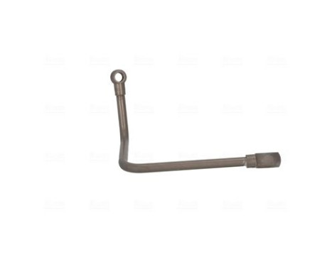 Oil line, turbocharger, Image 4