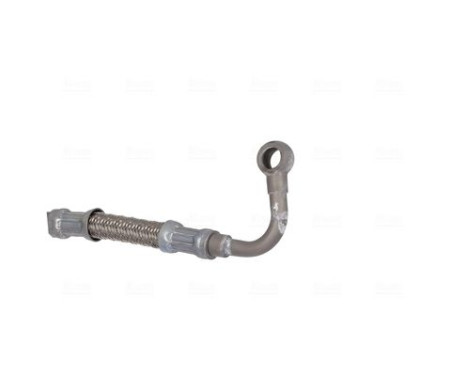 Oil line, turbocharger, Image 6