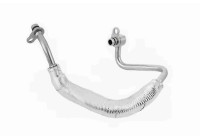 Oil line, turbocharger