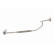 Oil line, turbocharger, Thumbnail 2