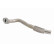Oil line, turbocharger, Thumbnail 3