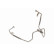 Oil line, turbocharger, Thumbnail 2