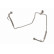 Oil line, turbocharger, Thumbnail 3