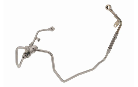 Oil line, turbocharger, Image 4