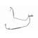 Oil line, turbocharger, Thumbnail 5