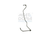 Oil line, turbocharger