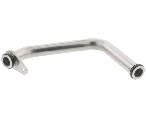 Oil line, turbocharger
