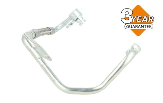 Oil Pipe, charger AUDI A4 2.0 08-, Image 5