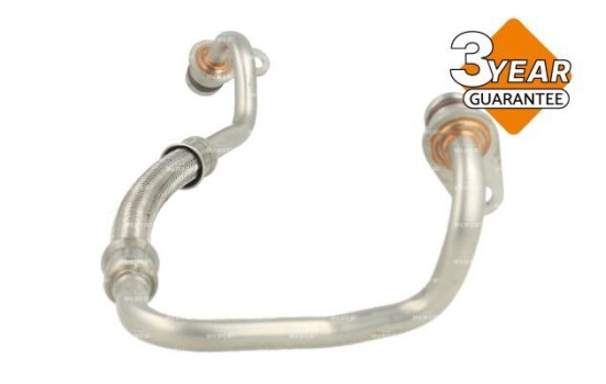 Oil Pipe, charger AUDI A4 2.0 18-, Image 4
