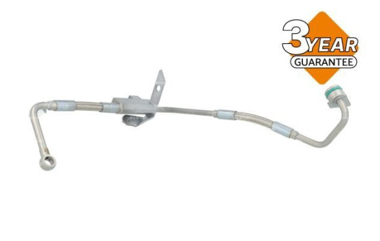 Oil Pipe, charger AUDI A6 2.5D 99-