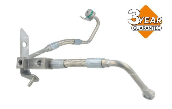 Oil Pipe, charger AUDI A6 2.5D 99-, Image 4