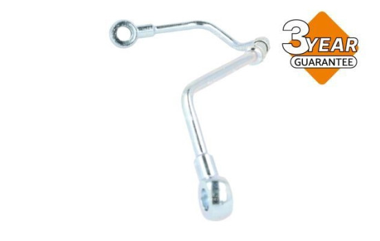 Oil Pipe, charger FIAT Fiorino 1.3D 07-, Image 3