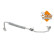 Oil Pipe, charger FORD Fiesta 1.0 17-, Thumbnail 3