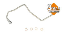 Oil Pipe, charger PEUGEOT 308 1.6D 13-