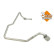 Oil Pipe, charger SEAT Ibiza 1.4D 05-, Thumbnail 4