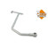 Oil Pipe, charger VOLVO XC90 2.4D 05-, Thumbnail 2
