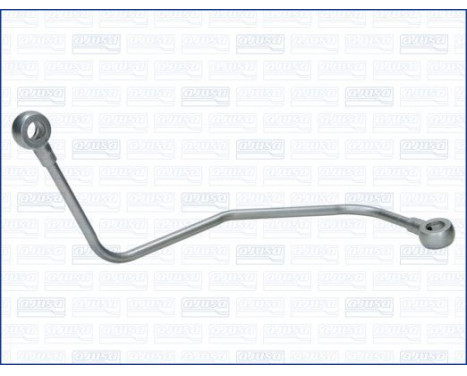 Oil Pipe, charger